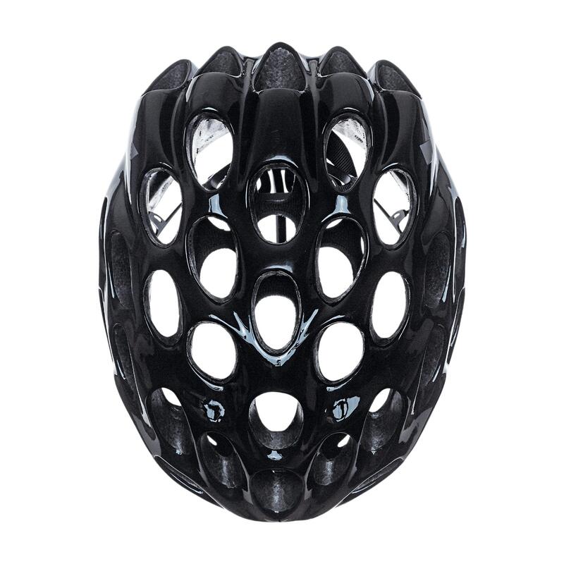 Casco de Bicicleta Carretera Whisper Evo Negro