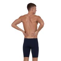 Speedo Men's Essentials Endurance+ Jammer - True Navy - Taglia 26 2/3