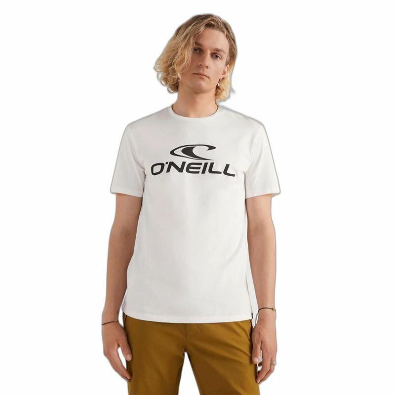 Camiseta de Manga Corta Hombre O'Neill Blanco