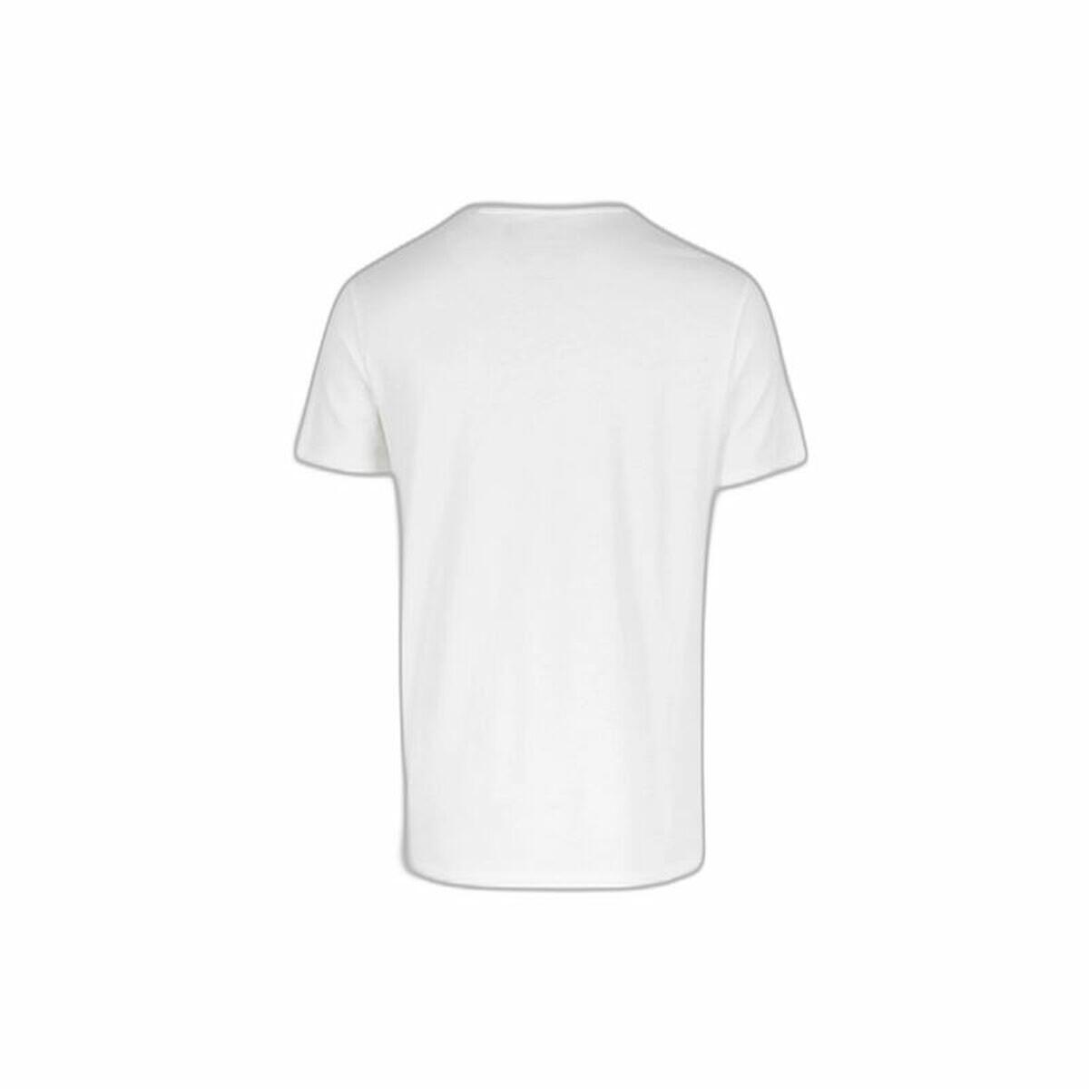Heren-T-Shirt met Korte Mouwen O'Neill Wit 2/7
