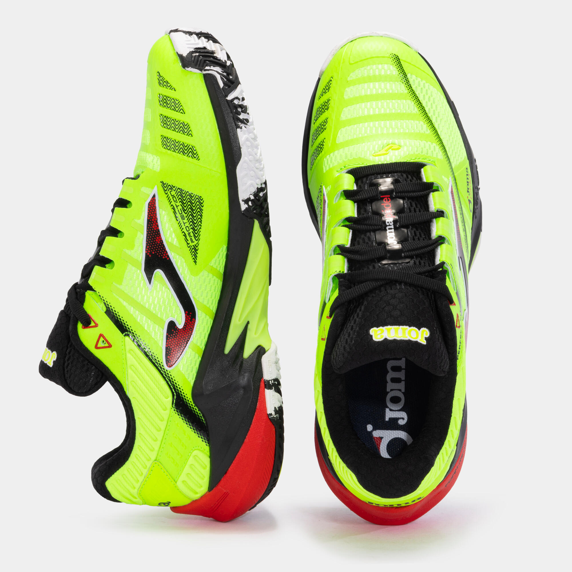 Joma Open Men 2411 Topew2411om Amarillo 4/5