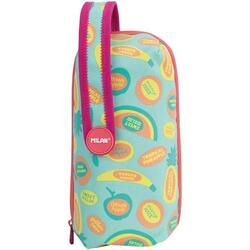 Estuche Escolar Milan Frutikis