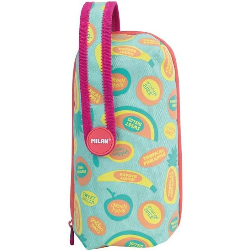 Estuche Escolar Milan Frutikis