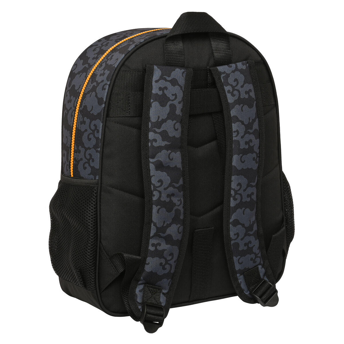 Cartable Naruto Noir 3/3