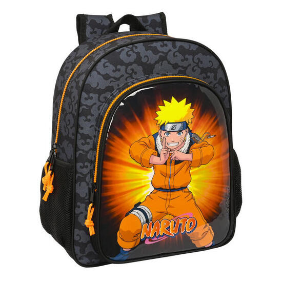 Cartable Naruto Noir