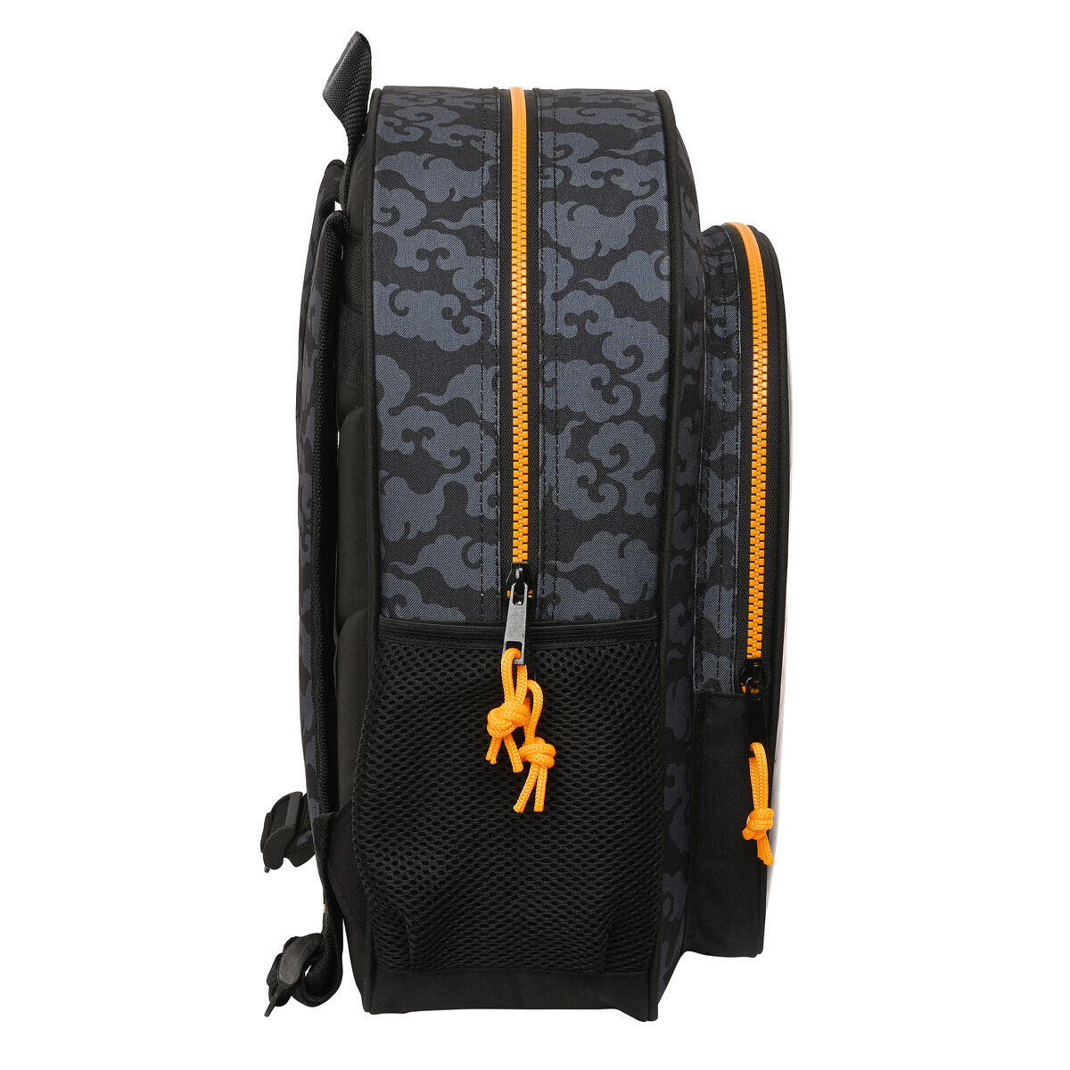 Cartable Naruto Noir 2/3