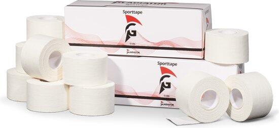 GLADIATOR SPORTS Gladiator Sports Sporttape (10 rollen)