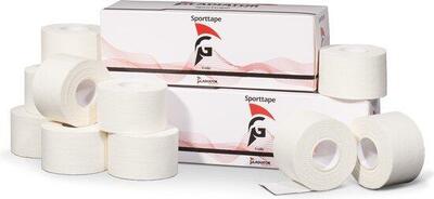 Gladiator sports sporttape (10 rollen)