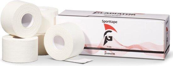 GLADIATOR SPORTS Gladiator Sports Sporttape (5 rollen)