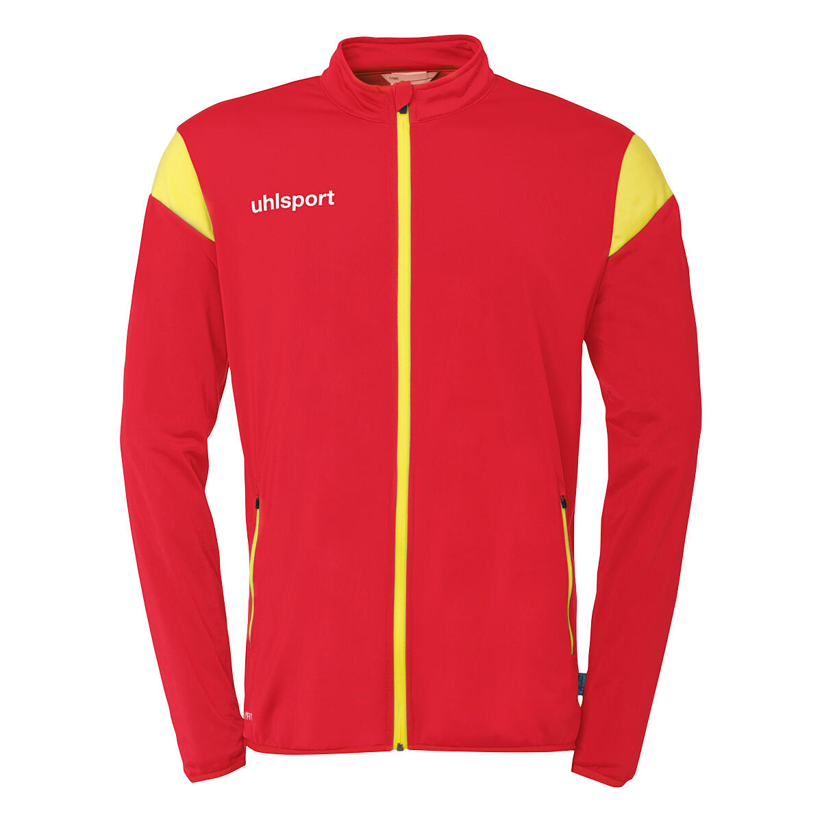 Uhlsport - Veste D’entrainement Squad 27 Uhlsport - Veste - Noir|rouge|vert - Decathlon