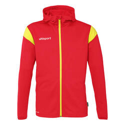 Veste à capuche Squad 27 Track Hood UHLSPORT