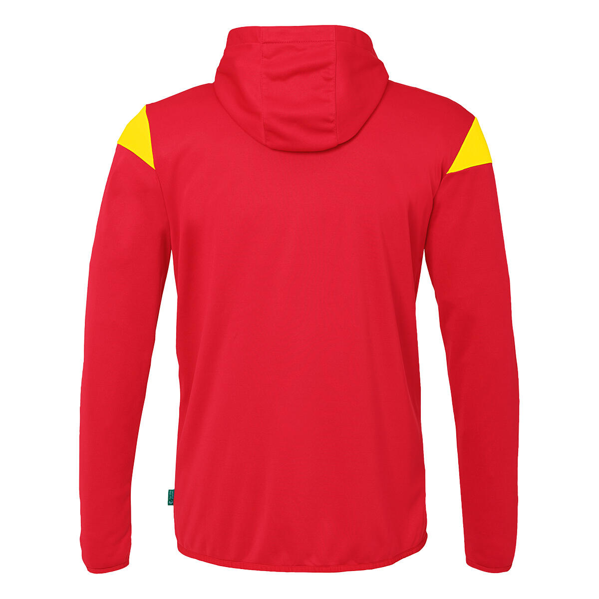 Jas met capuchon Squad 27 Track Hood UHLSPORT 2/4