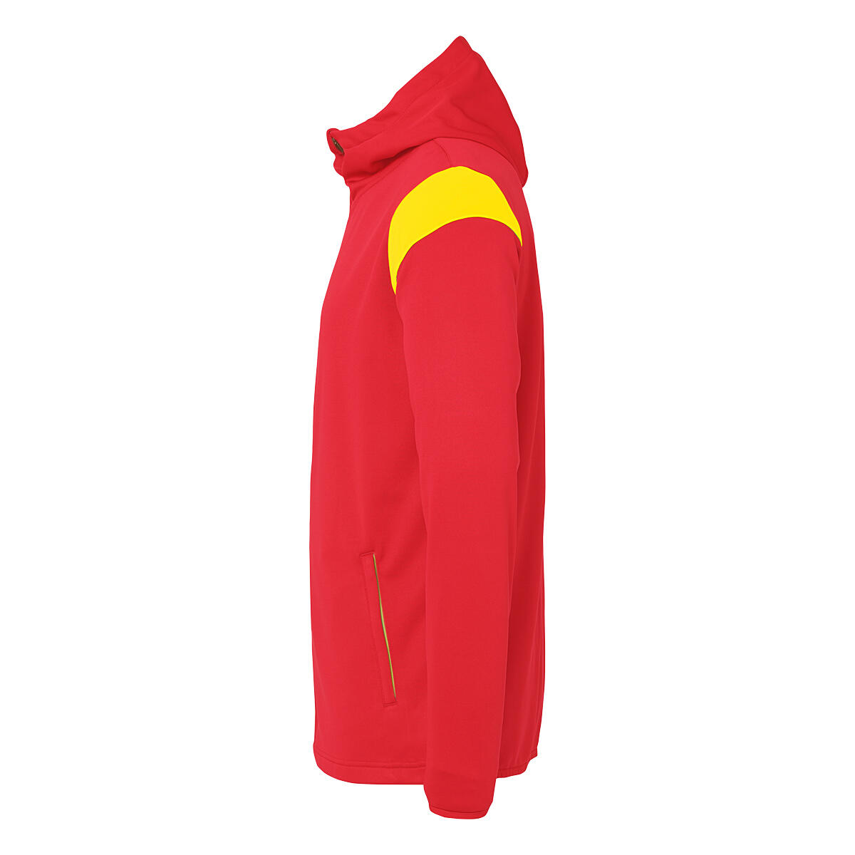 Jas met capuchon Squad 27 Track Hood UHLSPORT 4/4