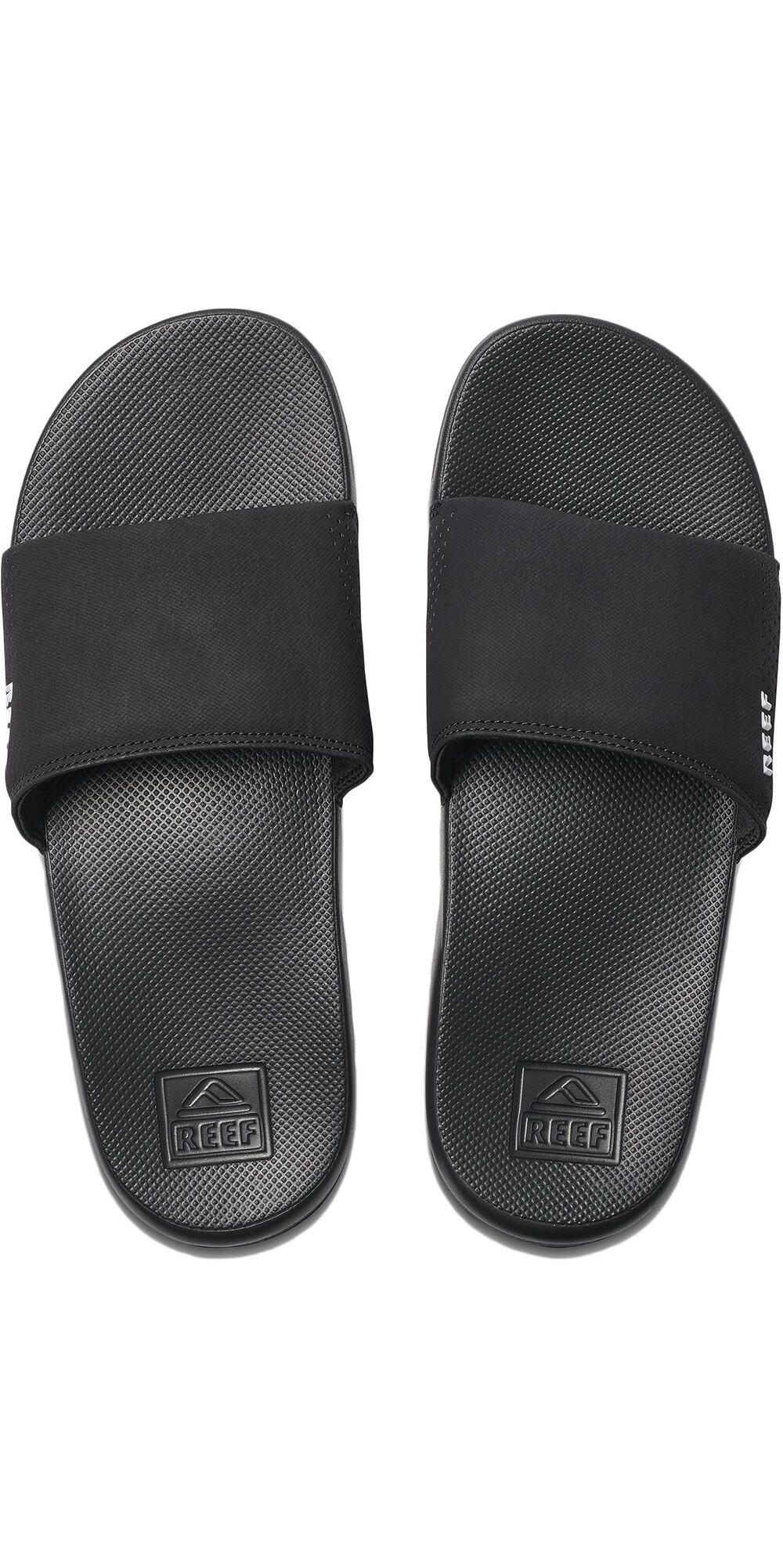 Chanclas One Slider - Negro 4/5