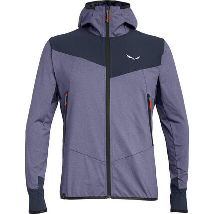 Herren Hoody Agner Hybrid