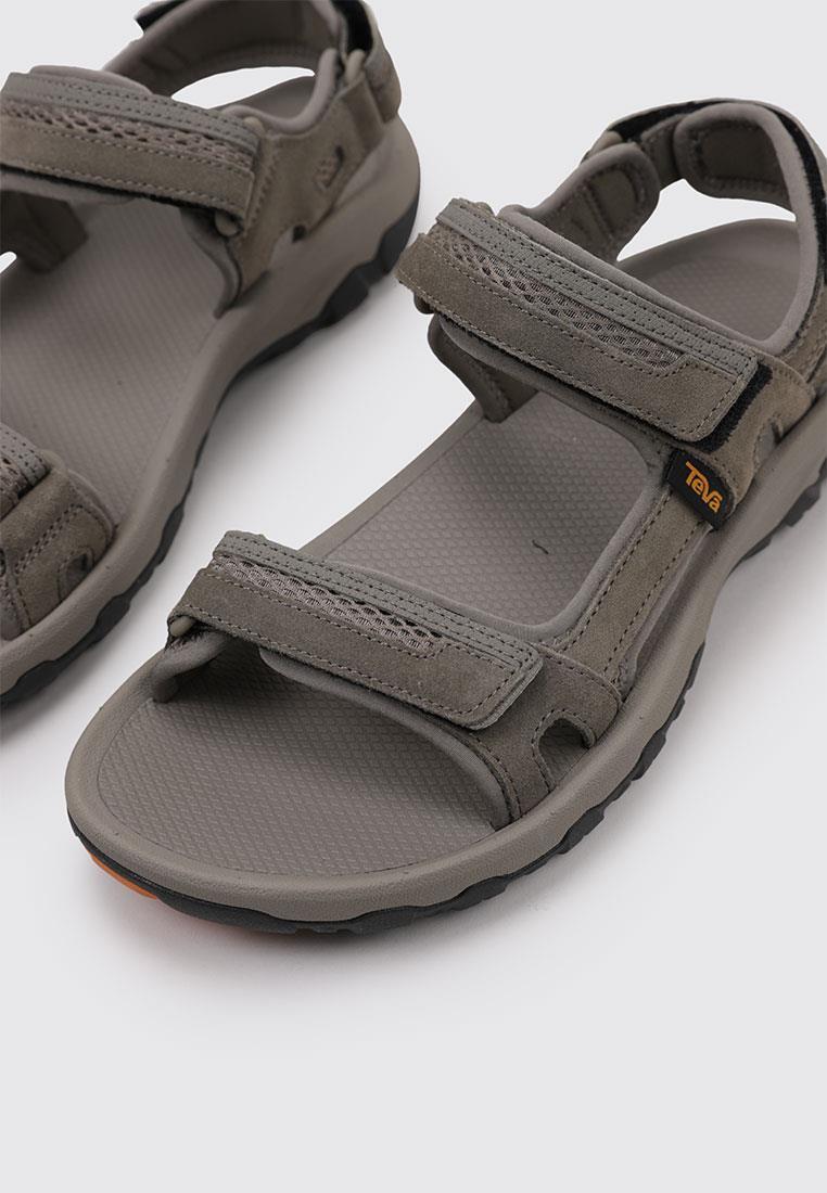 Sandali Teva Modello Hudson Colore Verde 3/5