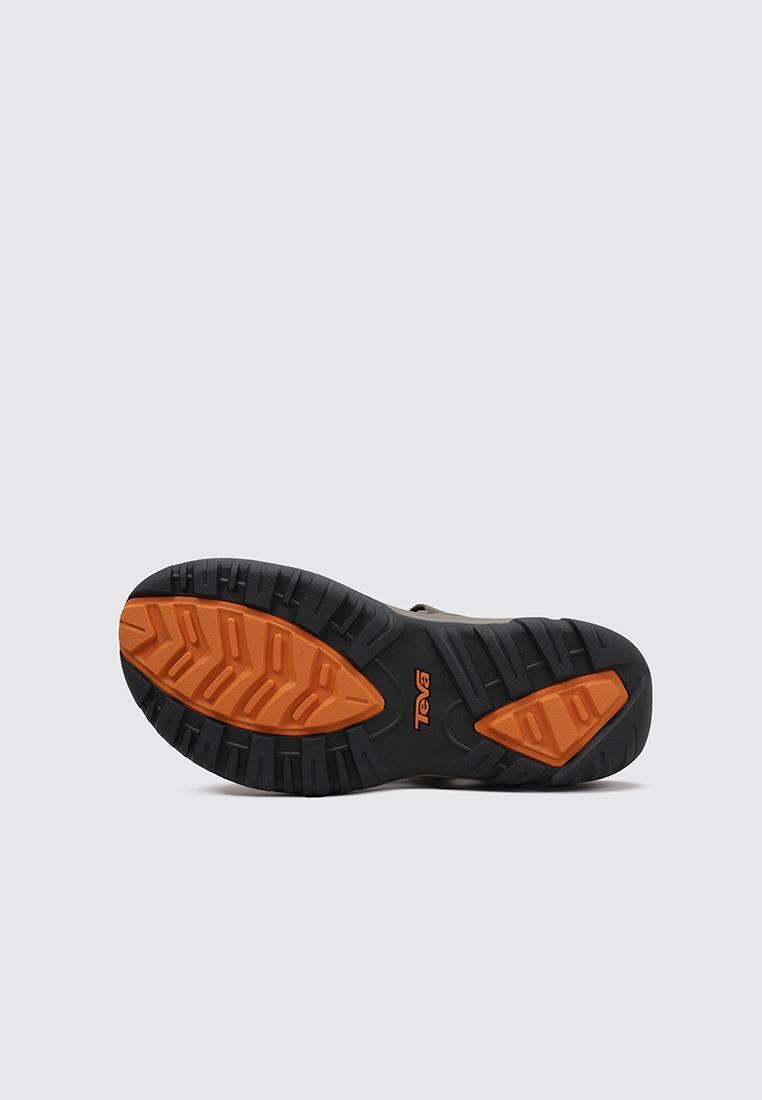 Sandali Teva Modello Hudson Colore Verde 5/5
