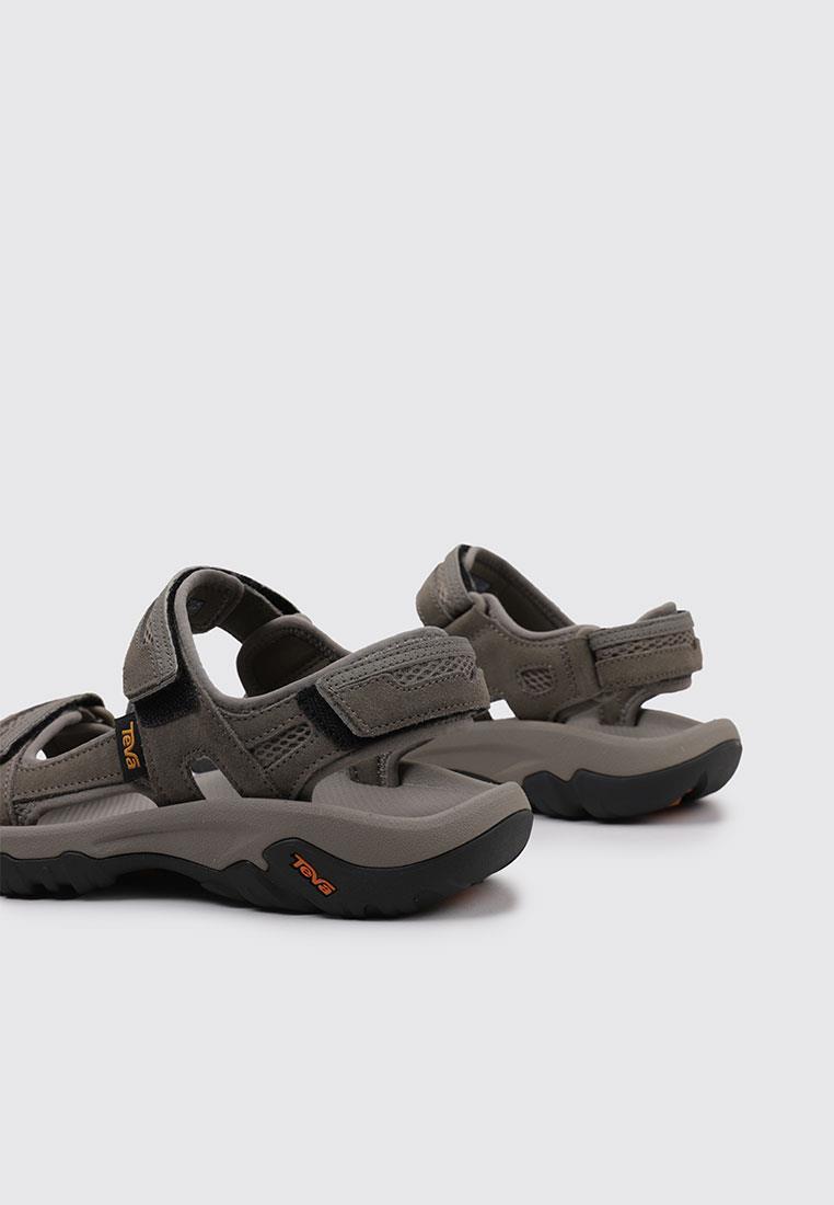 Sandali Teva Modello Hudson Colore Verde 4/5