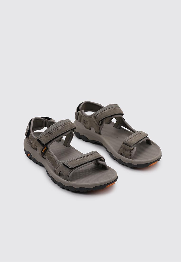 Sandali Teva Modello Hudson Colore Verde 2/5