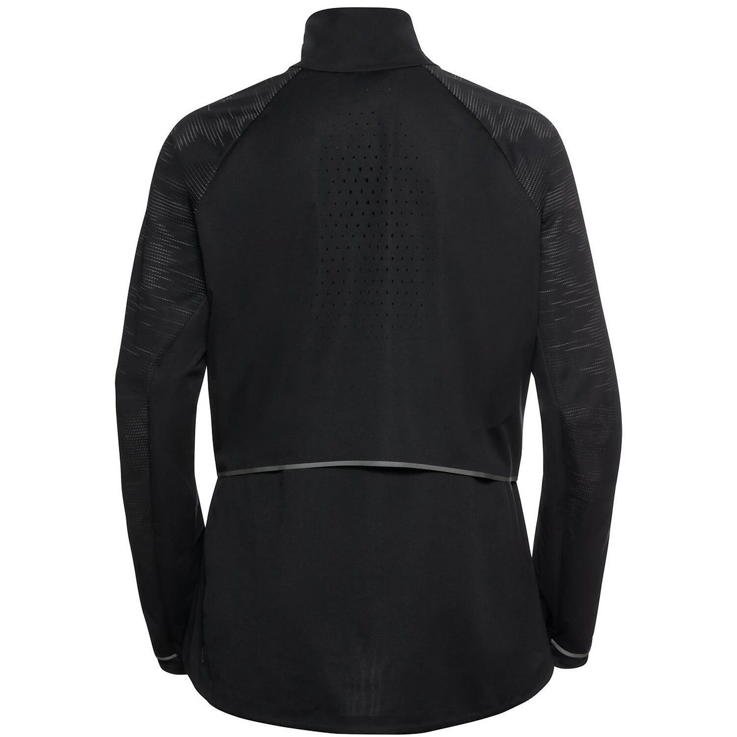 Damen Laufjacke ZEROWEIGHT PRO WARM REFLECT 2/2