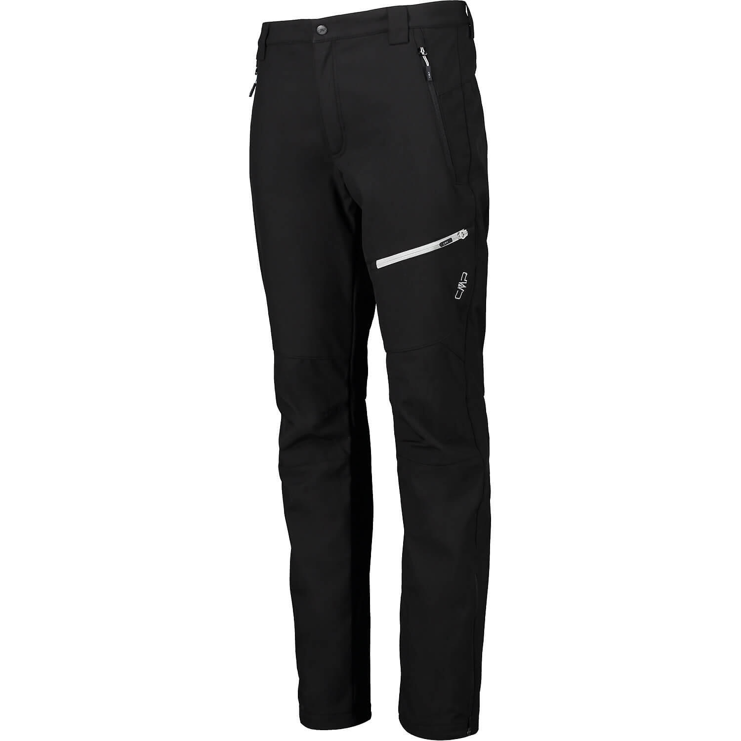 Herren Hose Softshellmaterial 4/4