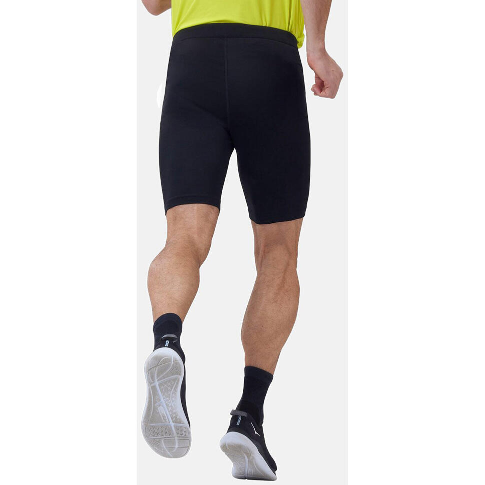 Legginsy krótkie do biegania męskie Odlo ESSENTIAL