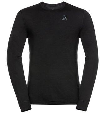 ODLO ODLO Unterhemd SUW TOP Crew neck l/s NATURA