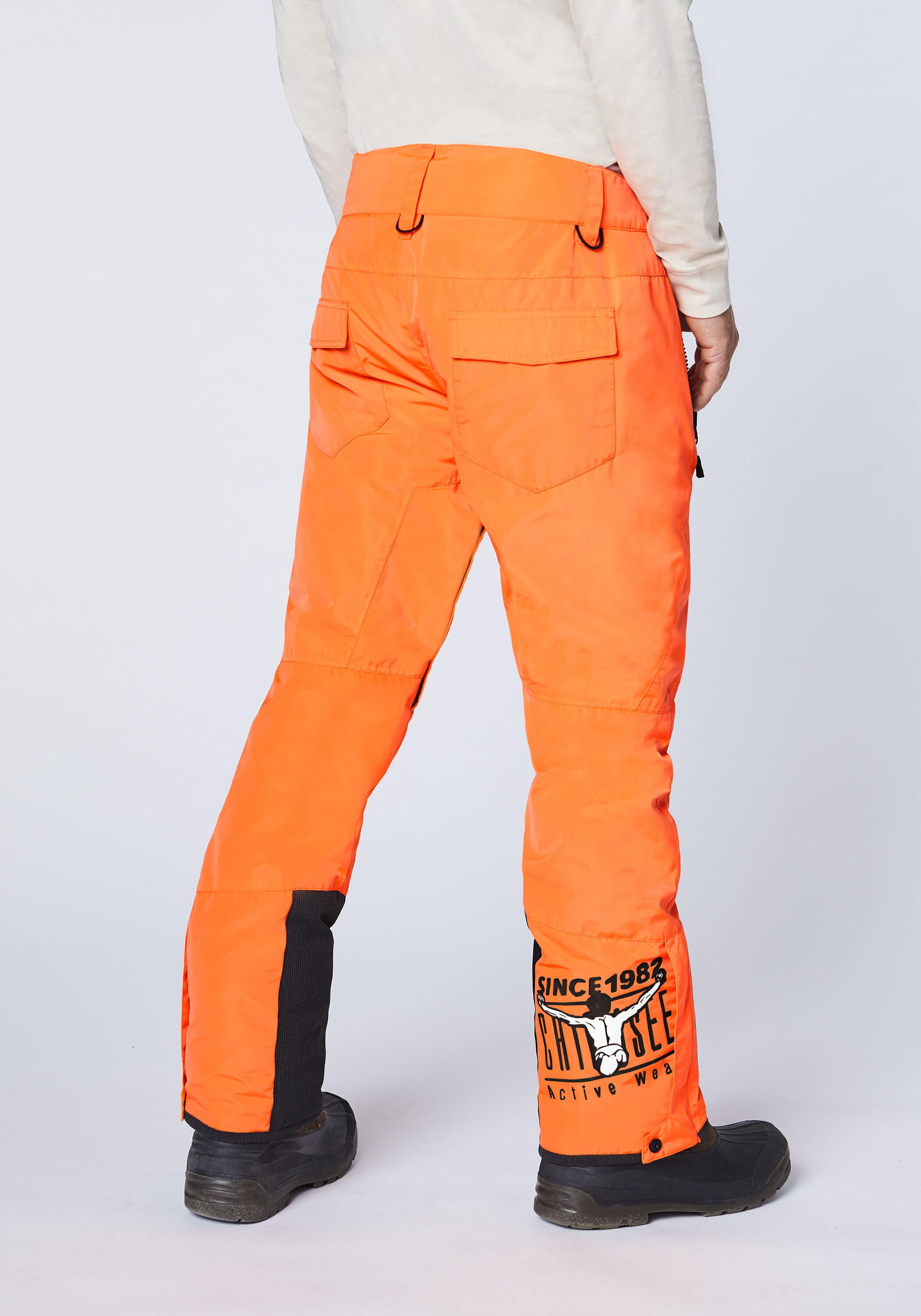 Skihose mit Schneefang 5/7