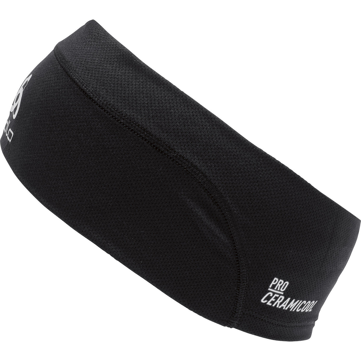 Bandeau Odlo Ceramicool Noir 3/5