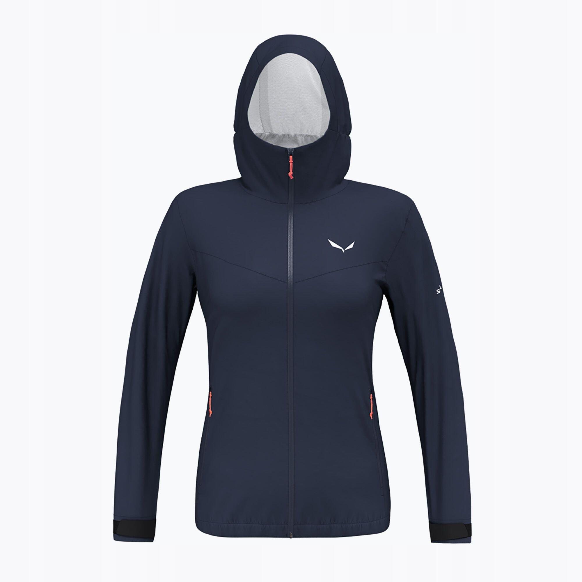 Women's waterproof jacket Salewa Puez 3/5