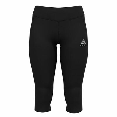 TIGHTS 3/4 ESSENTIAL SOFT - BLACK