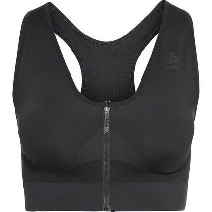 Brassière Odlo Seamless High Noir