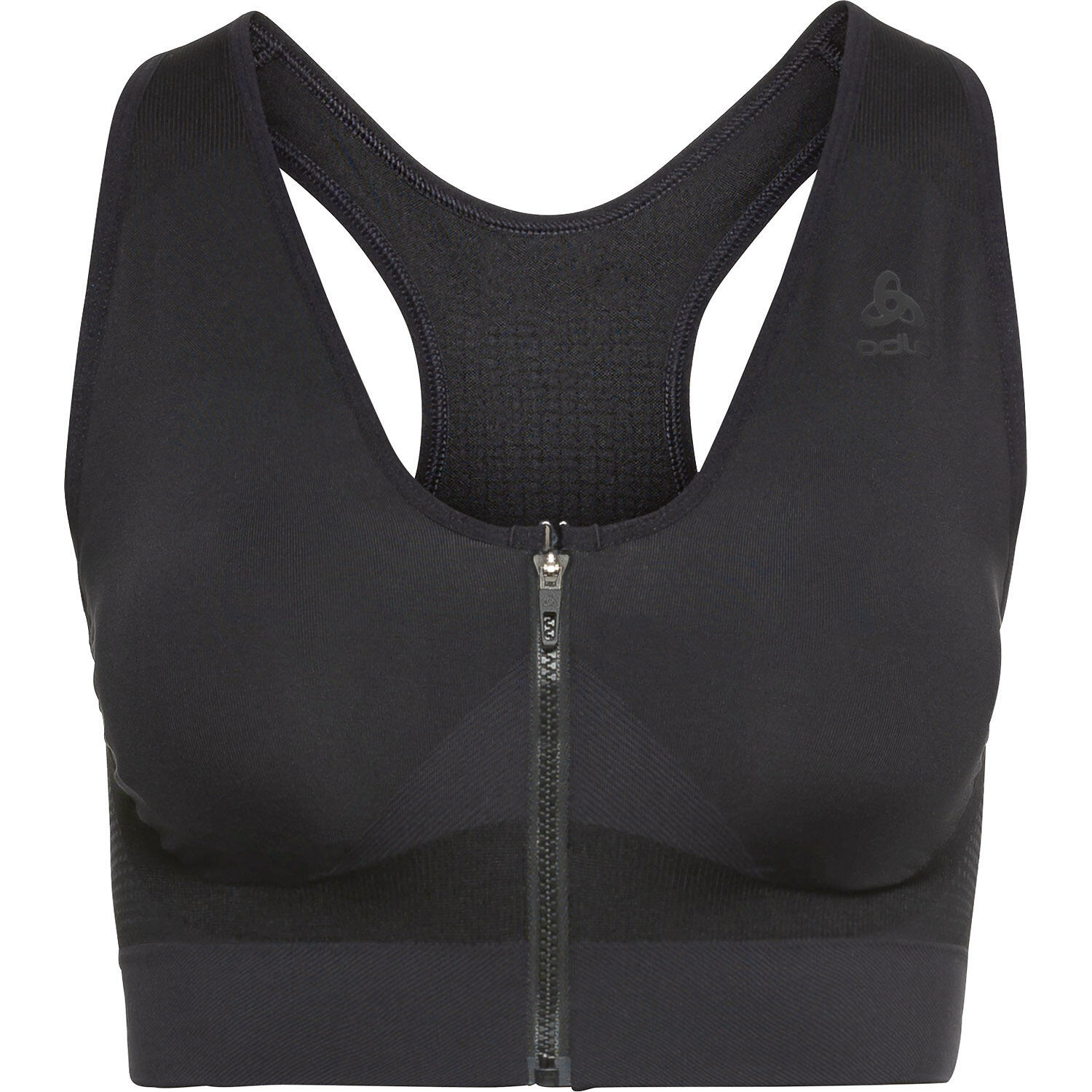 Odlo - Soutien-gorge De Sport Sans Coutures - Brassière - Noir - 40 M - Decathlon
