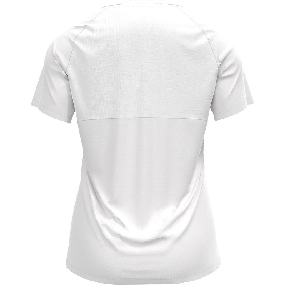 Koszulka tech. damska Odlo T-shirt crew neck s/s ESSENTIAL CHILL-TE