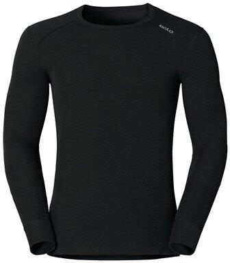 Odlo Herren Shirt l/s crew neck WARM 152022