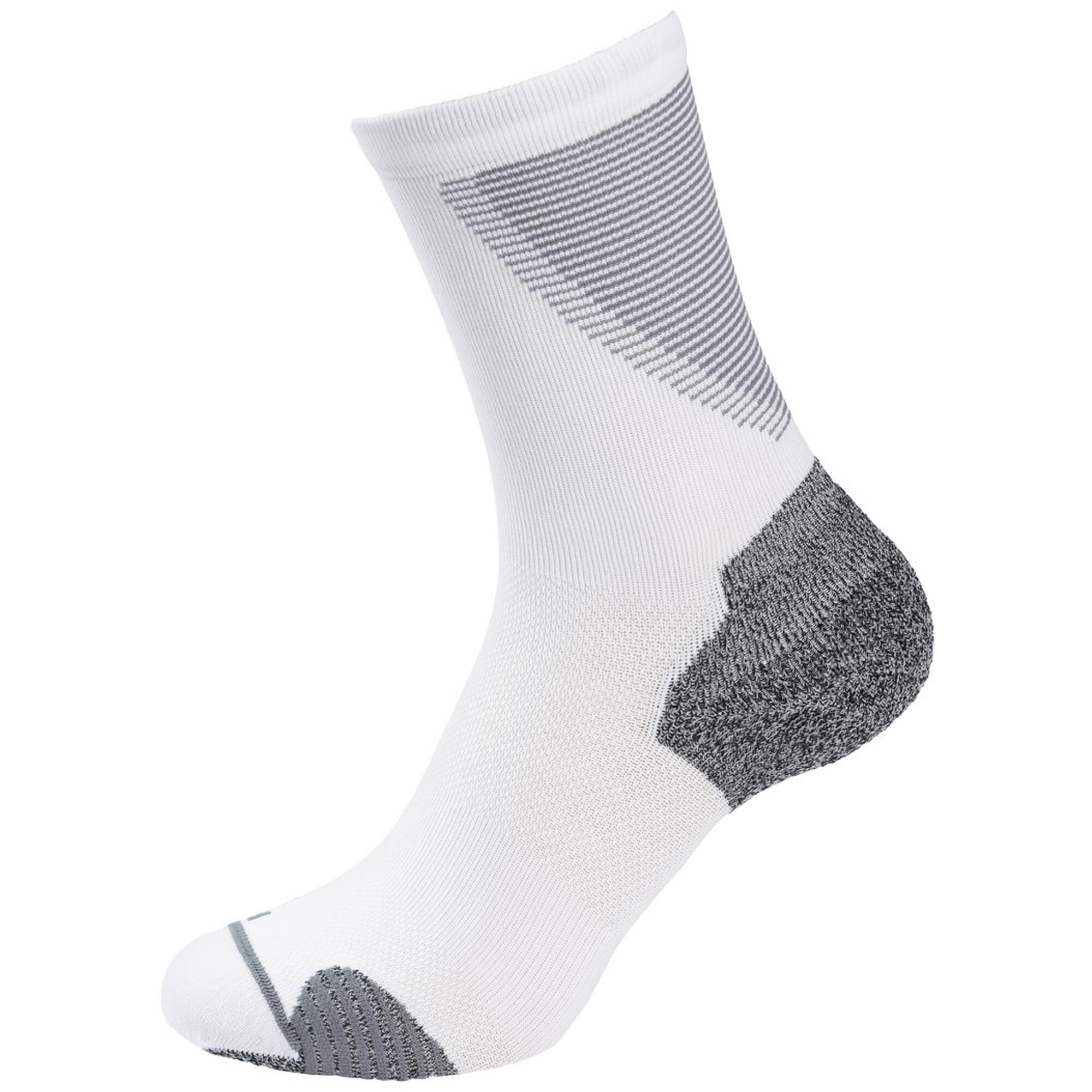 Skarpety Odlo Ceramicool RUN biały