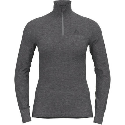 Active Warm Base Layer Half Zip ODLO