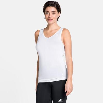 Suw top v-neck singlet performance x-light