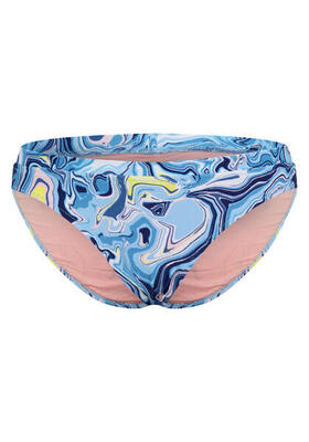 Bikinihose bunt gemustert