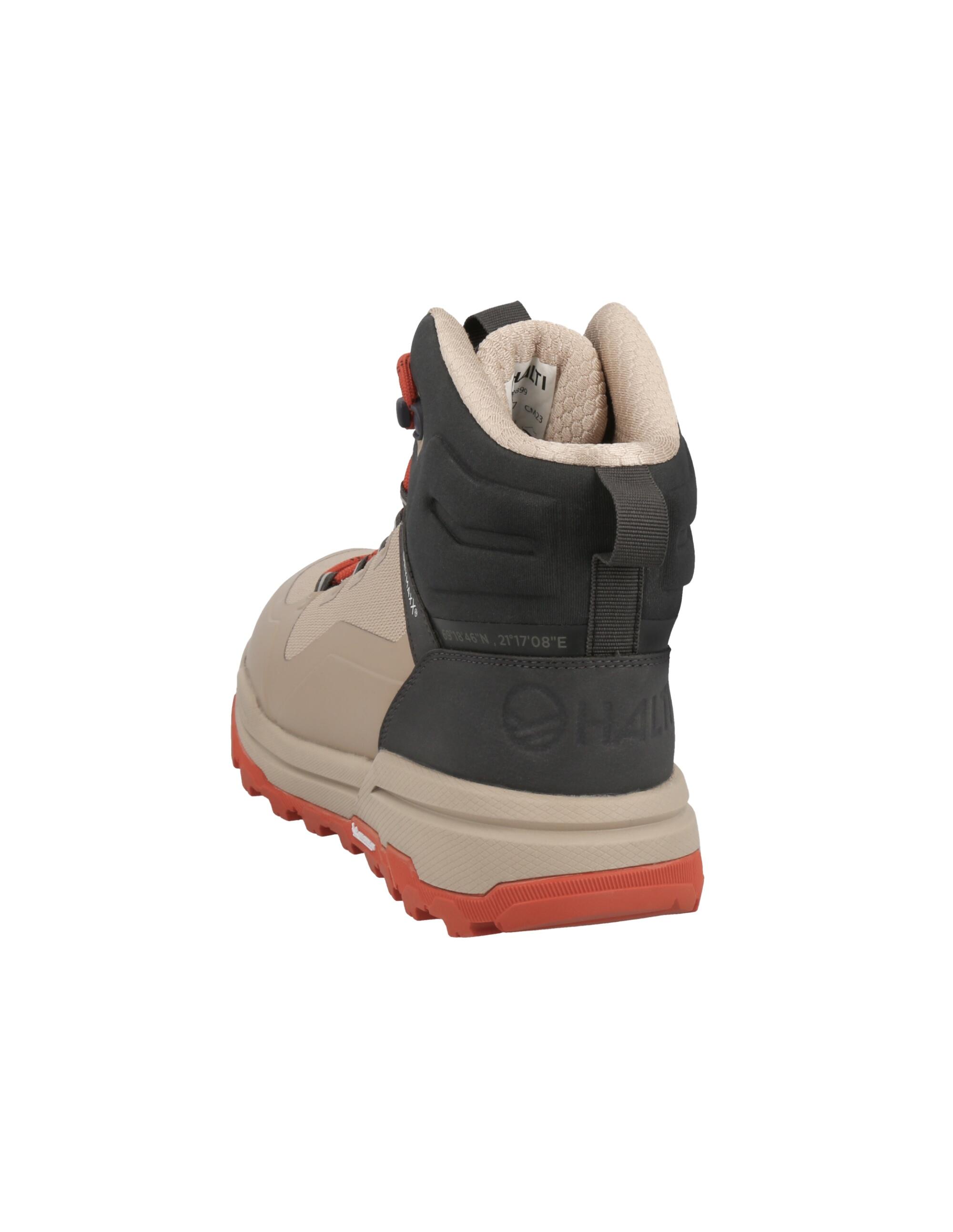 Buty trekkingowe damskie Halti Kuru Mid DX 3/5