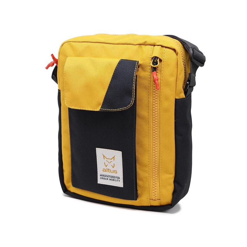 Bolsa de viaje Senderismo en la naturaleza ADULT ALTUS DENVER YELLOW