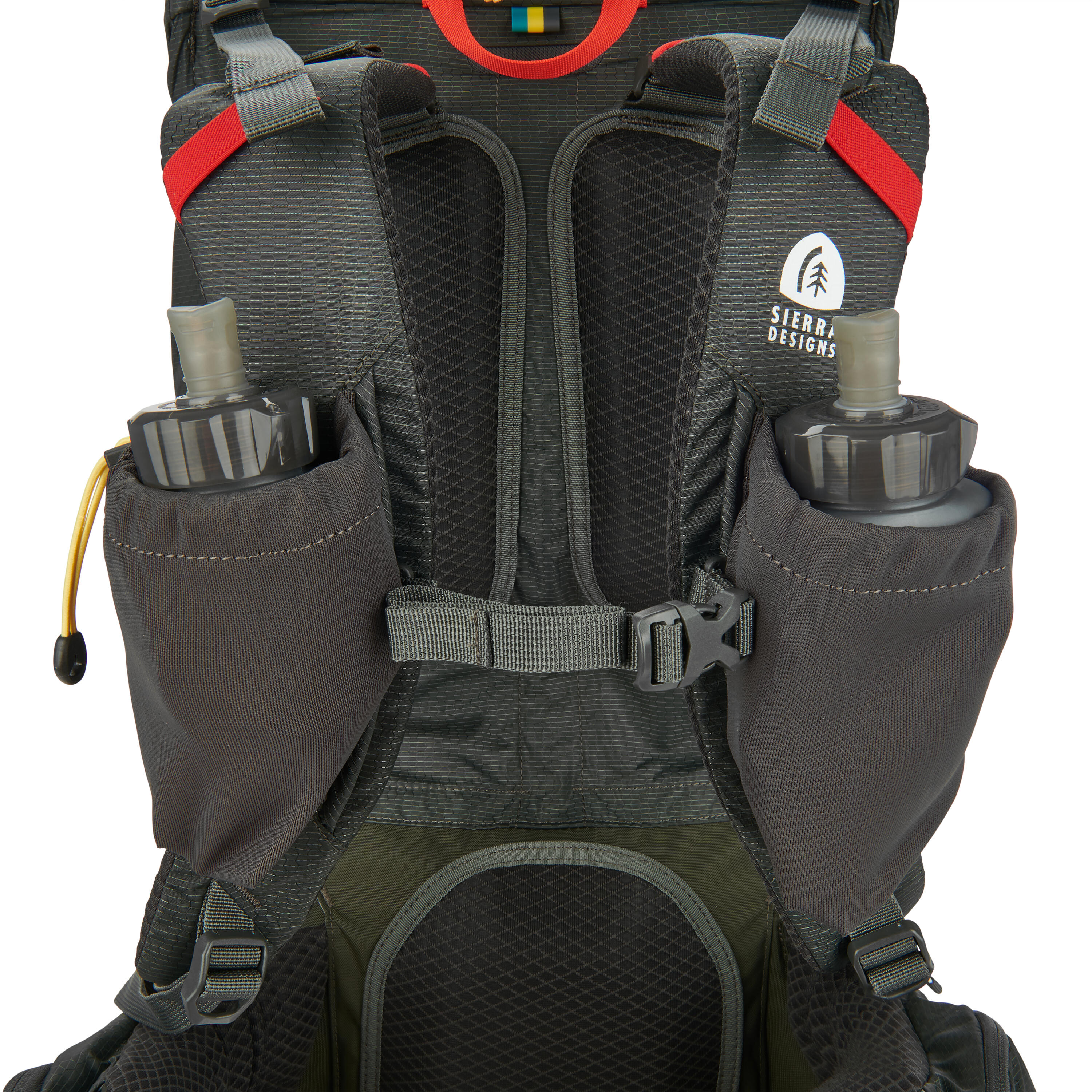 Flex Capacitor 40L-60L - S/M With S/M Wb Peat Backpack 5/6