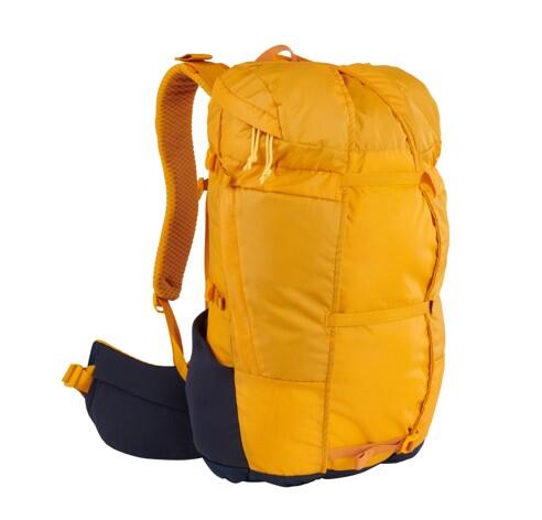 SIERRA DESIGNS Flex Hike 20L-30L Butterscotch/Navy Backpack