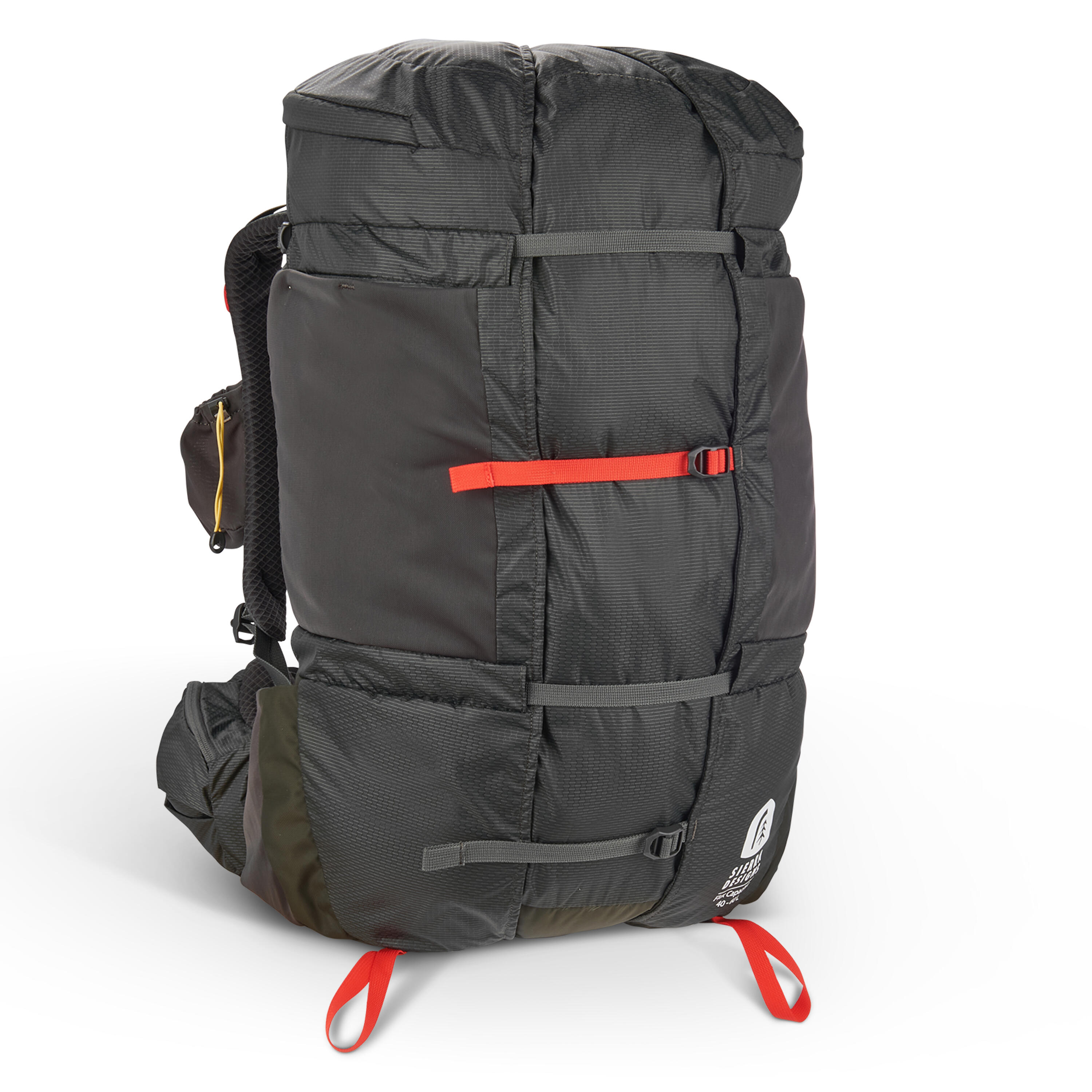 Flex Capacitor 40L-60L - S/M With S/M Wb Peat Backpack 2/6