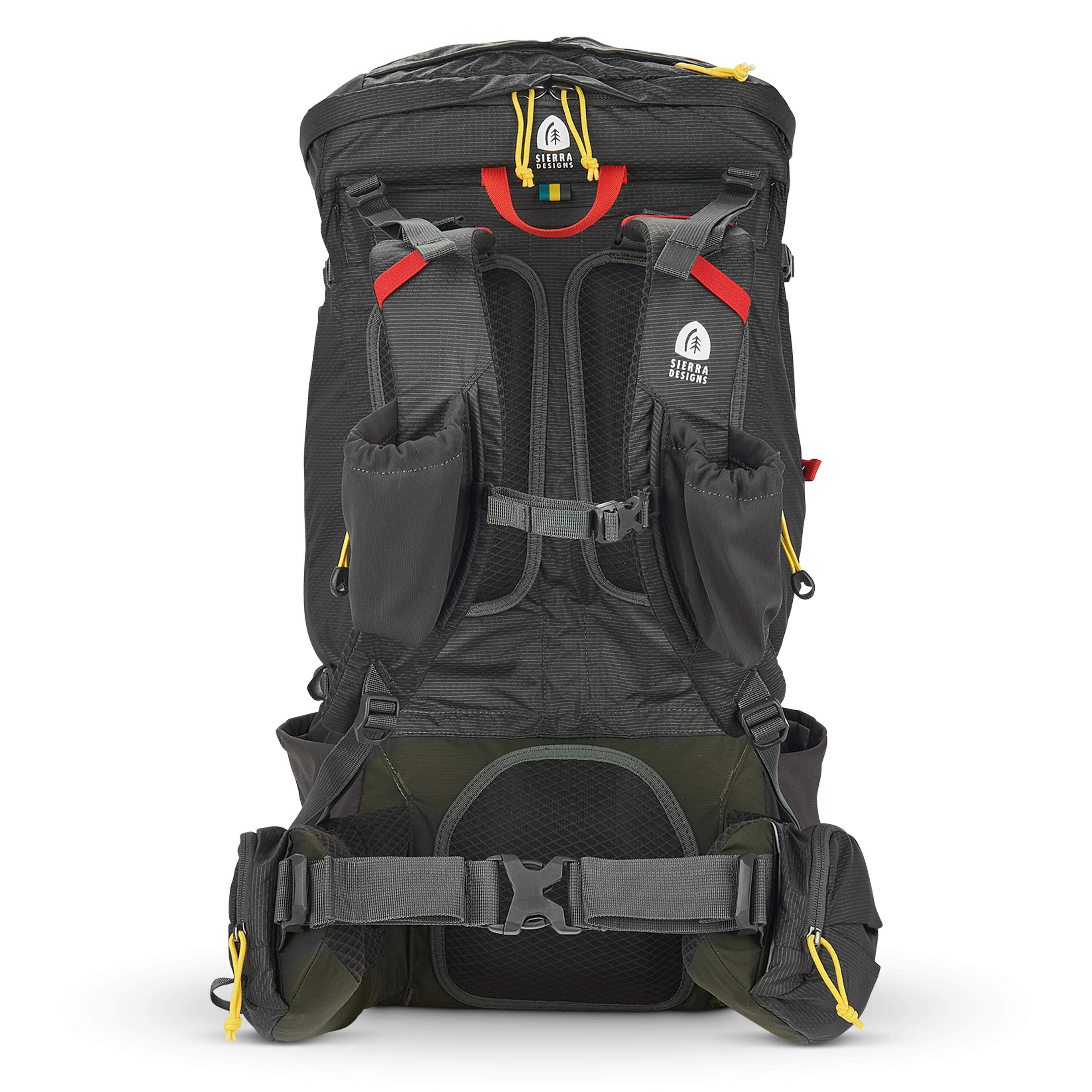 Flex Capacitor 40L-60L - S/M With S/M Wb Peat Backpack 4/6