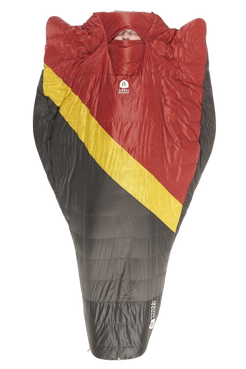 Nitro Quilt 800F 20 Deg Reg 3/6
