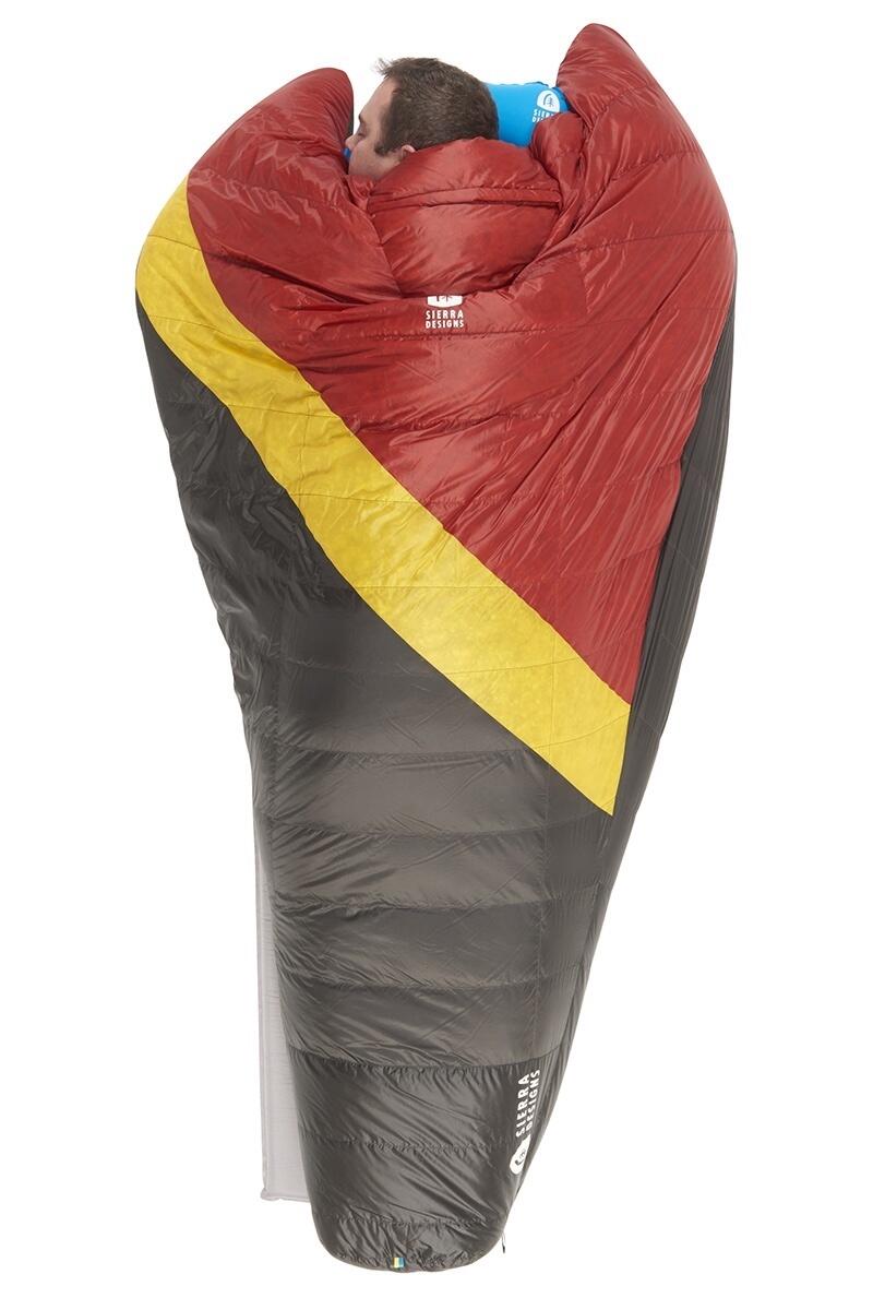 Nitro Quilt 800F 20 Deg Reg 4/6