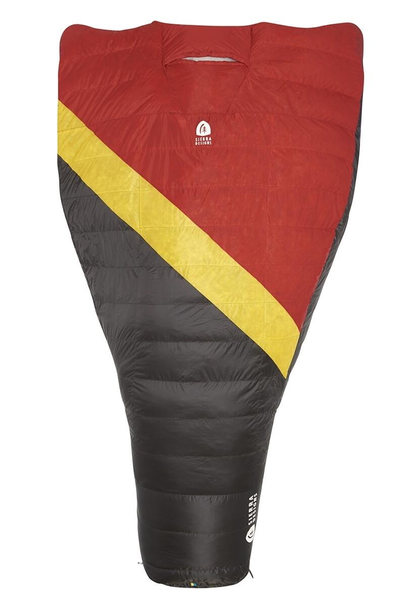SIERRA DESIGNS Nitro Quilt 800F 20 Deg Reg