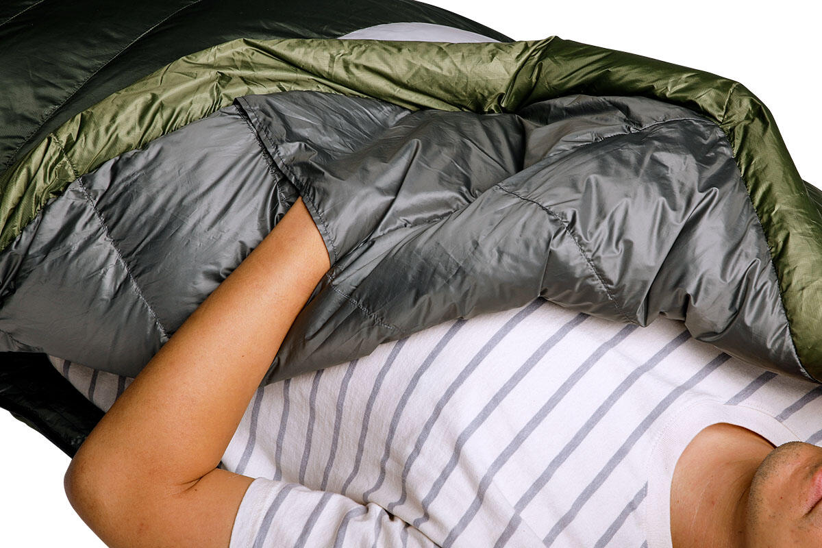 Get Down 550F 20 Deg Long Sleeping Bag 5/6