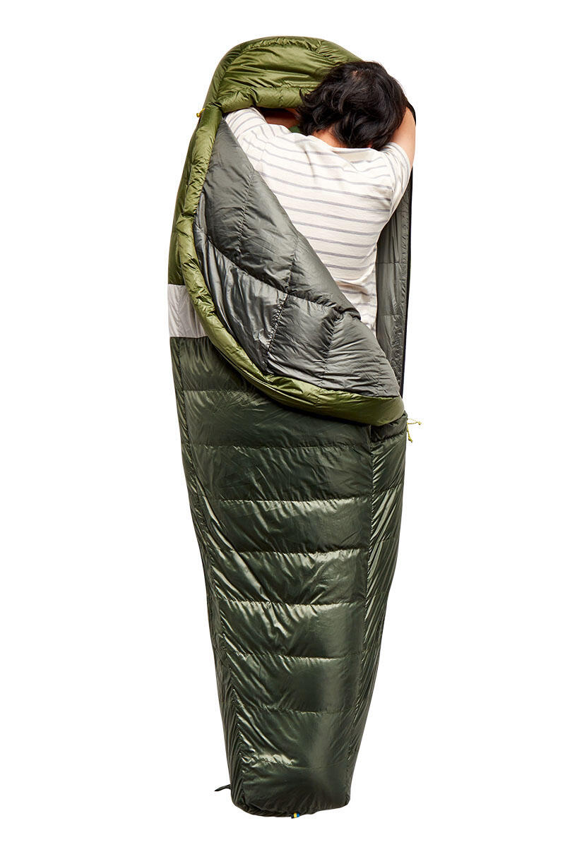 Get Down 550F 20 Deg Long Sleeping Bag 4/6